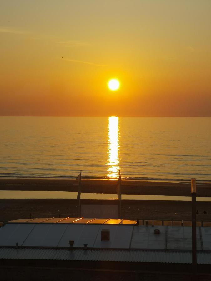Beach Apartments Seaview Plus Parking Zandvoort Exterior foto