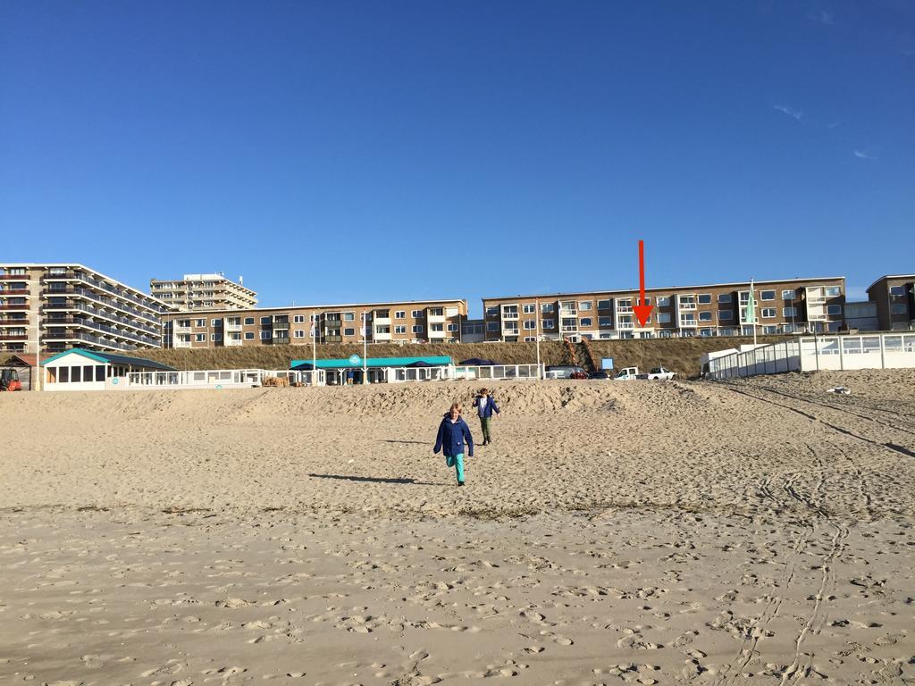 Beach Apartments Seaview Plus Parking Zandvoort Zimmer foto