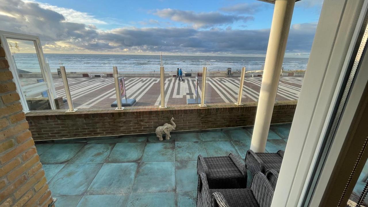 Beach Apartments Seaview Plus Parking Zandvoort Exterior foto