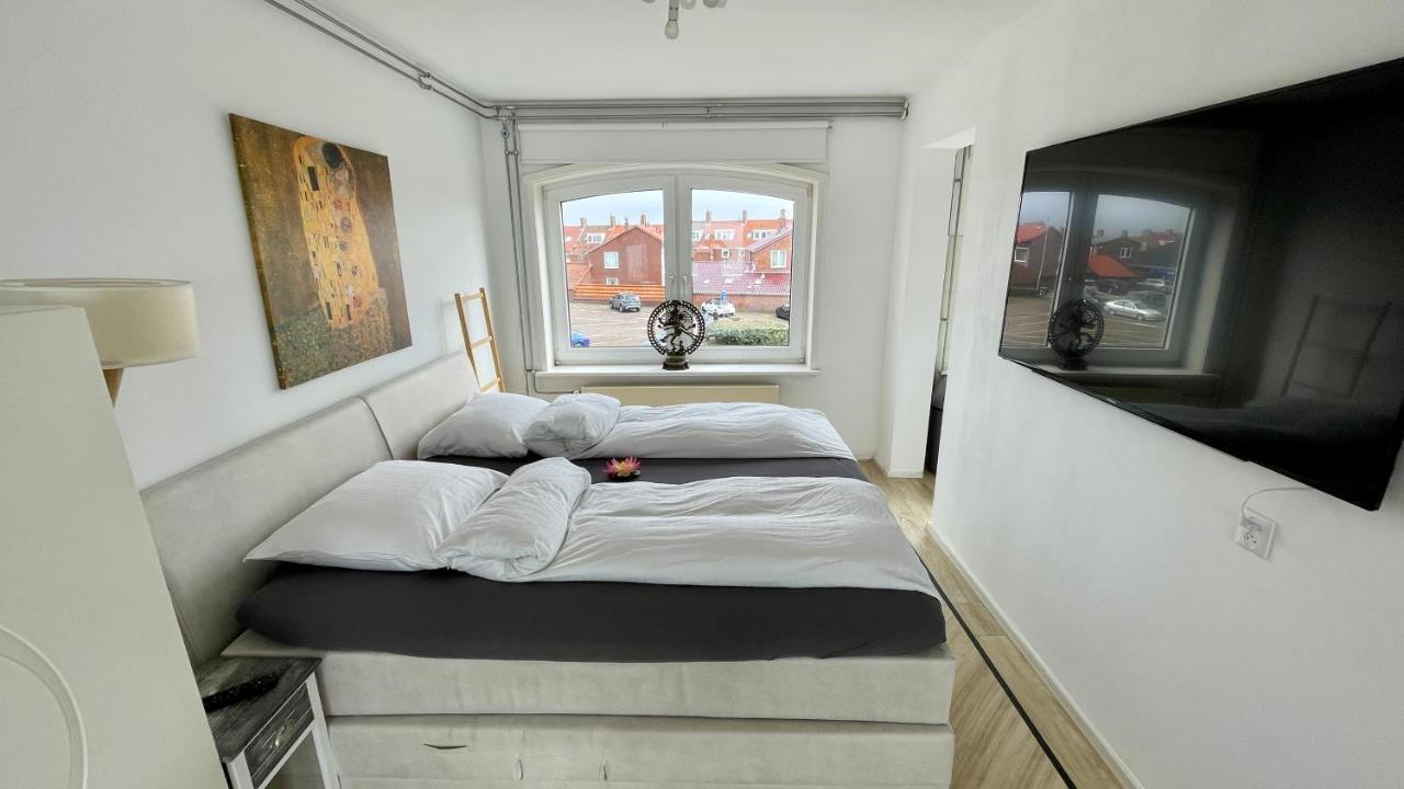 Beach Apartments Seaview Plus Parking Zandvoort Exterior foto