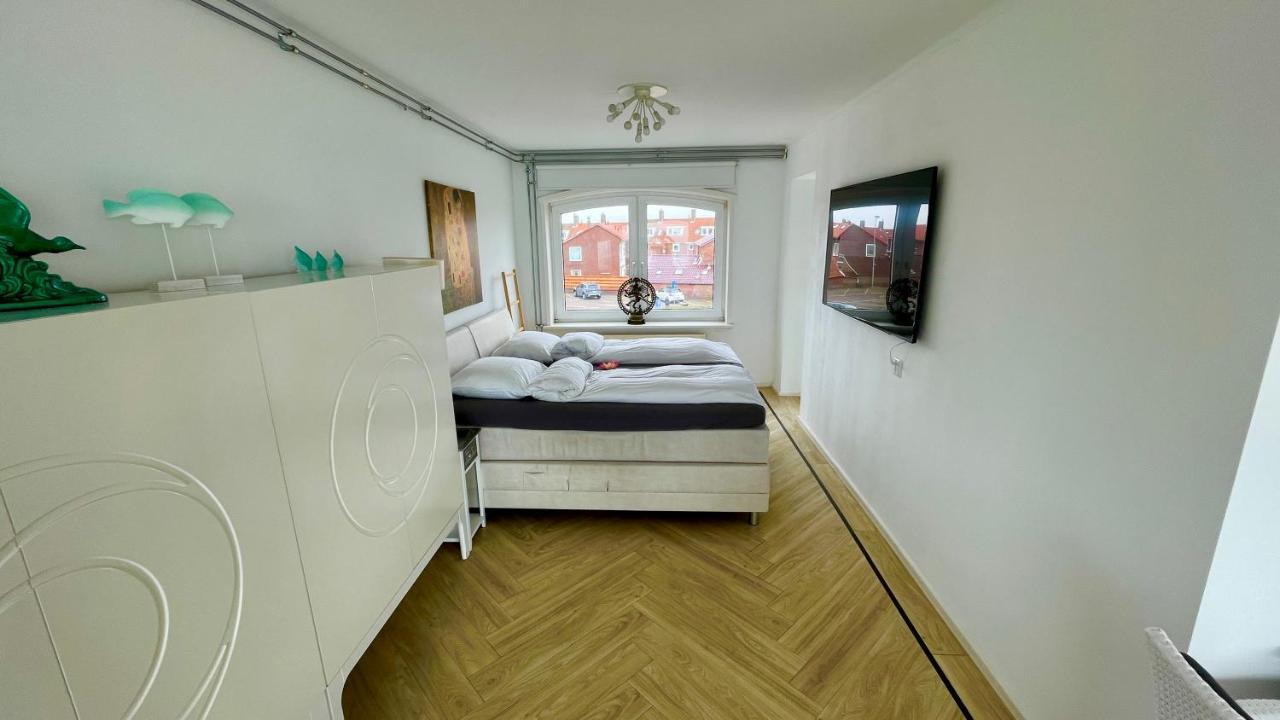 Beach Apartments Seaview Plus Parking Zandvoort Exterior foto