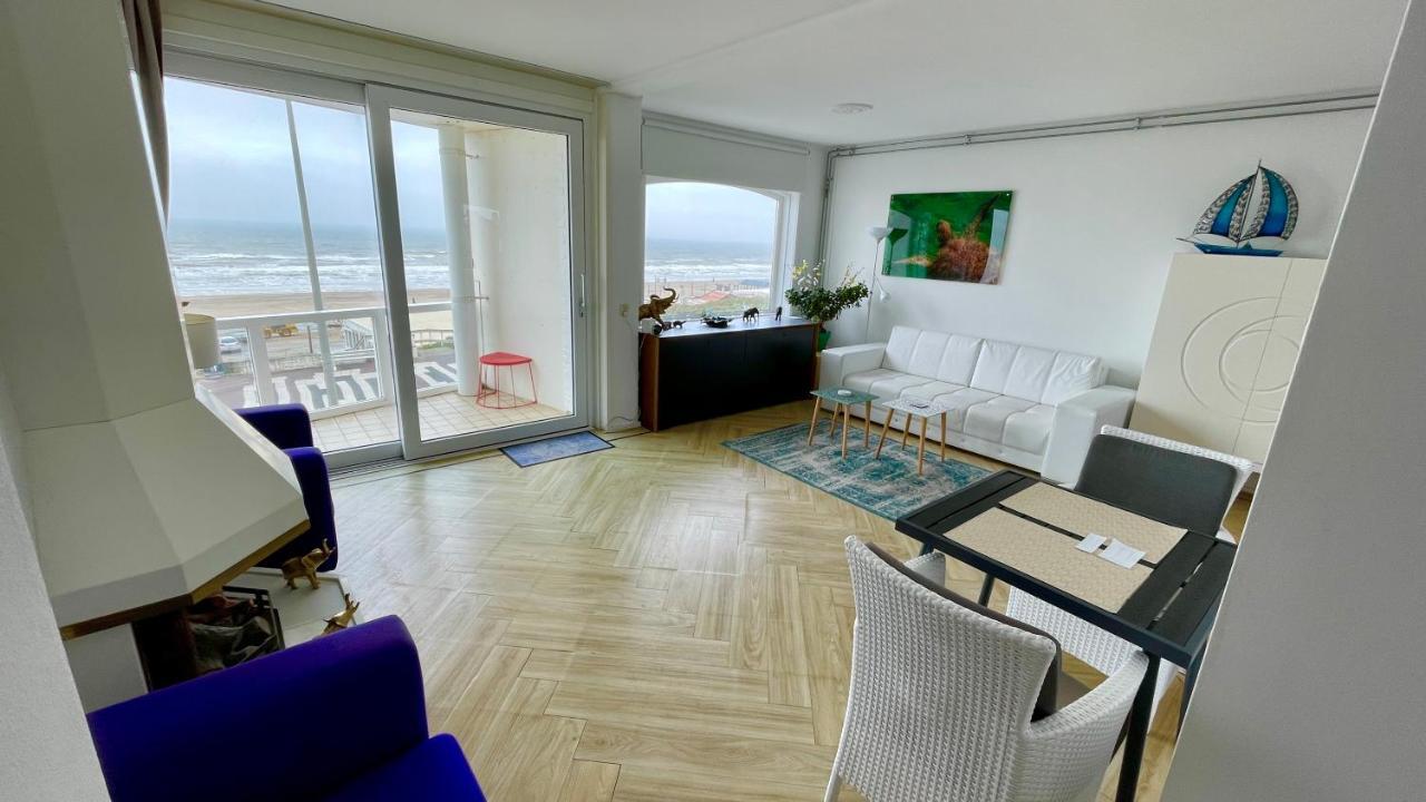 Beach Apartments Seaview Plus Parking Zandvoort Exterior foto