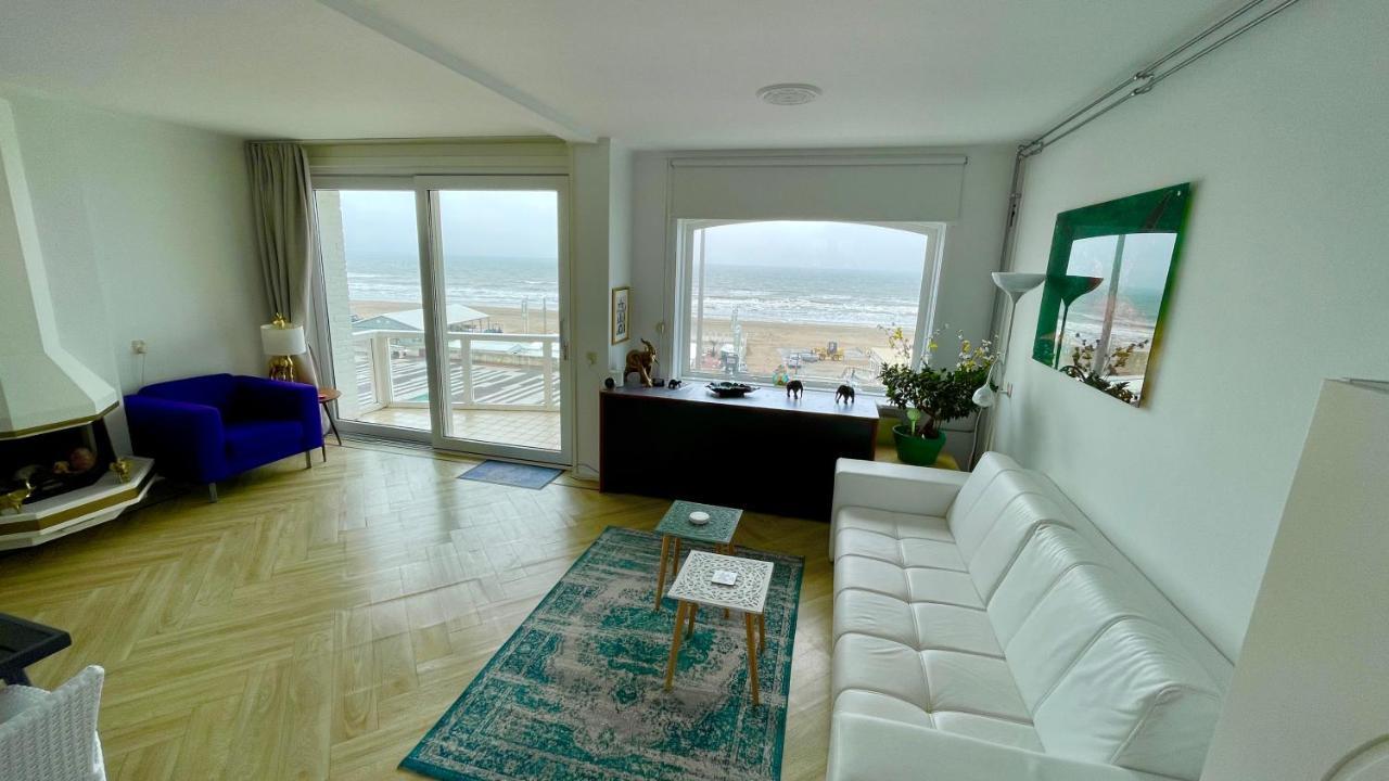 Beach Apartments Seaview Plus Parking Zandvoort Exterior foto