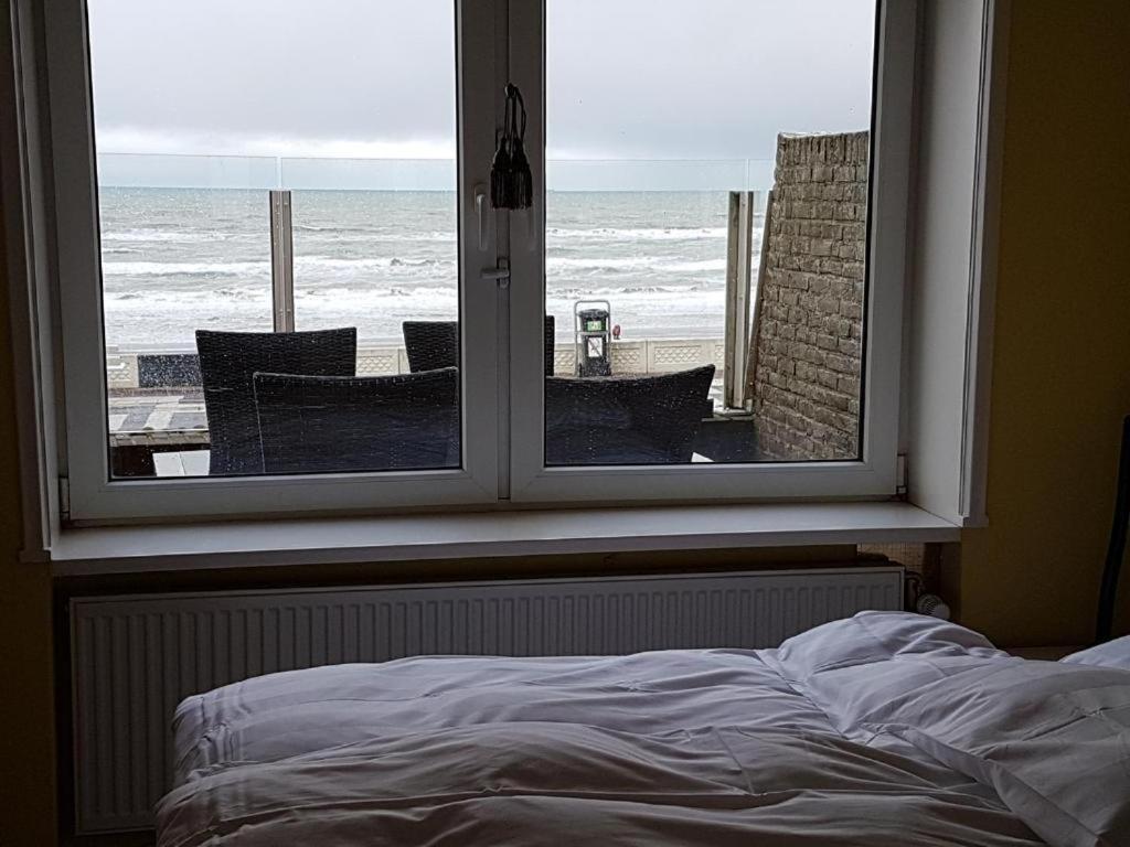Beach Apartments Seaview Plus Parking Zandvoort Exterior foto
